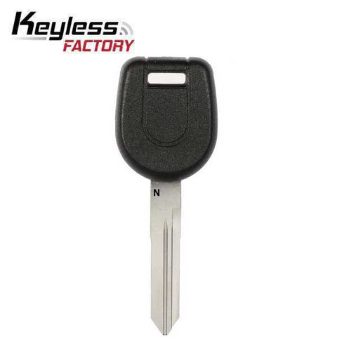 1999-2007 Mitsubishi - MIT13 Transponder Key - N Stamp - ( 4D 61 Chip) (K-MIT13) - UHS Hardware