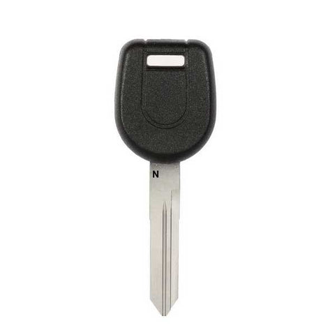 1999-2007 Mitsubishi - MIT13 Transponder Key - N Stamp - ( 4D 61 Chip) (K-MIT13) - UHS Hardware