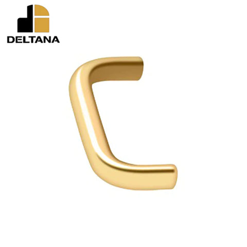 Deltana - Wide Wire Pull - 3" - Optional Finish