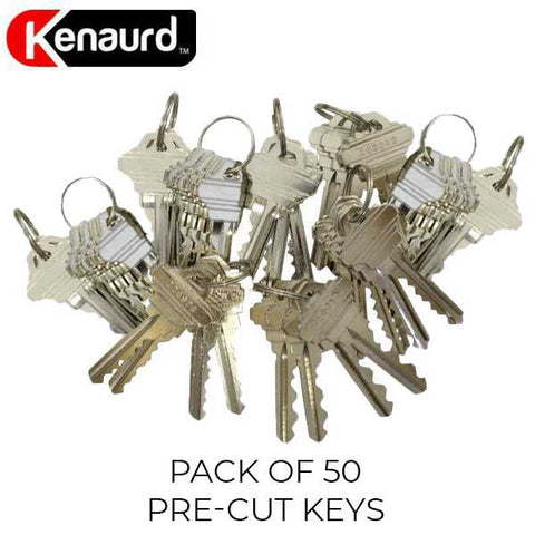Schlage SC19 and SC20 Bump key set – SPARROWS Lock Picks
