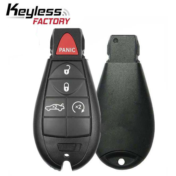 2012-2016 Dodge Dart / 5-Button Fobik Smart Key / PN: 56046773AA / M3N32297100 - UHS Hardware