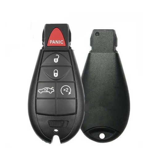 2012-2016 Dodge Dart / 5-Button Fobik Smart Key / PN: 56046773AA / M3N32297100 - UHS Hardware