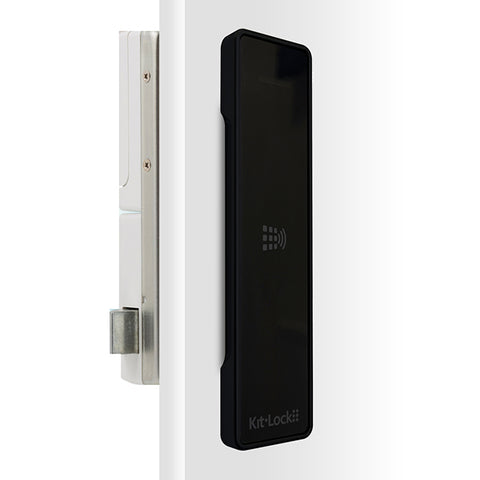 Code Locks - KL1100 - Electronic KitLock - RFID Locker Lock w/ Powered Latch - Optional Finish - UHS Hardware