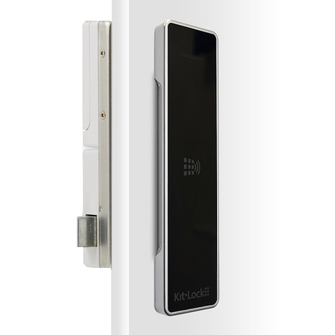 Code Locks - KL1100 - Electronic KitLock - RFID Locker Lock w/ Powered Latch - Optional Finish - UHS Hardware