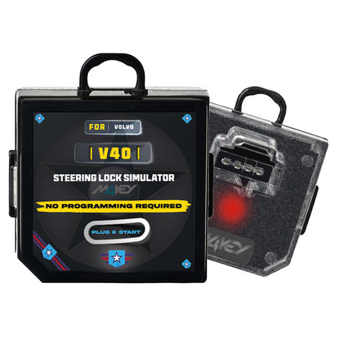 Volvo V40 - ESL Electronic Steering Lock Emulator - Plug and Play