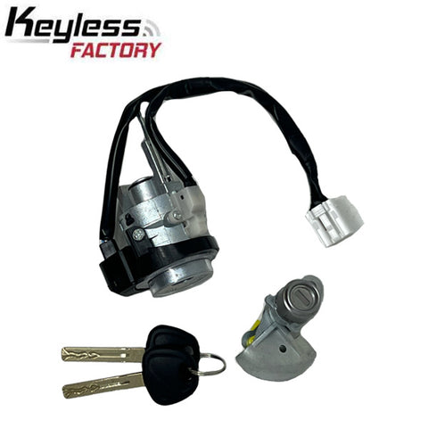 2015-2018 Hyundai Tucson / Ignition and Car Lock Cylinder / Coded / KLF-IGN-HYN-L13 / HY20 (AFTERMARKET)