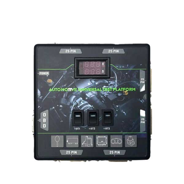 Universal Test Platform - CAN-BUS / LIN-BUS Communication - Supports all  cars – UHS Hardware