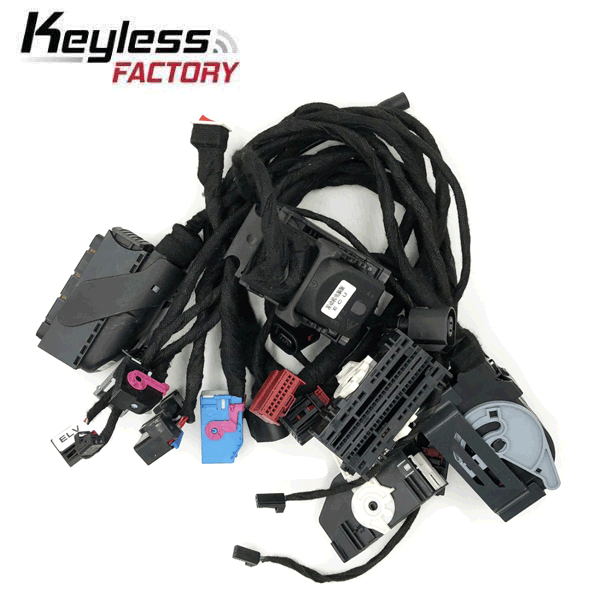 Full Test Platform Cable for Volkswagen MQB Smart IMMO Type - UHS Hardware