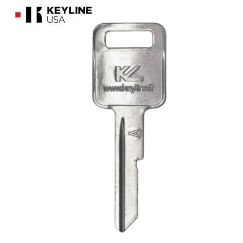 GM B48 / P1098A Mechanical Key (KLN-BB48) - UHS Hardware