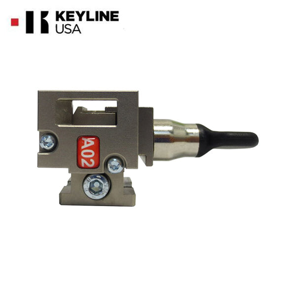 Keyline -  A02 CLAMP - for Ninja Total - UHS Hardware