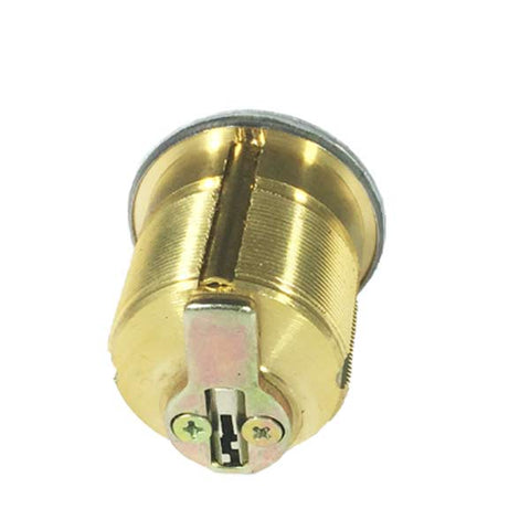 Premium Mortise Cylinder - 2" - 26D - Satin Chrome - (SC1) - UHS Hardware