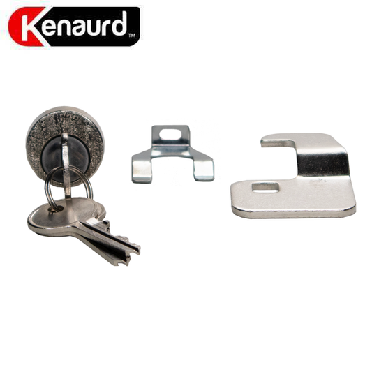 Metal Desk Drawer Lock T585 - Keyed Alike – UHS Hardware