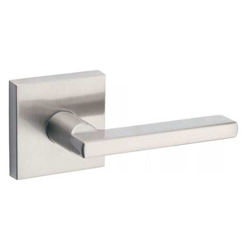 Kwikset - Halifax Lever Set - Square Rose - Optional Function - Optional Finish - Grade 2 - UHS Hardware