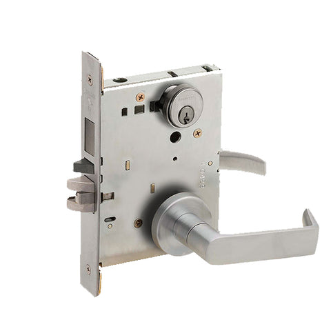 Schlage - L9453P - L Series - Mortise Lock with Deadbolt - Entrance - 6 Pin Cylinder - Grade 1 - UHS Hardware