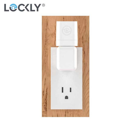 Lockly - PGH222 - Secure Link + Wi-Fi-RF Hub - Wi-Fi-RF Gateway with USB Adapter - Big Shell Version