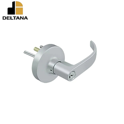 Deltana - Lever Trim For Ex it Device 60 Storeroom Function