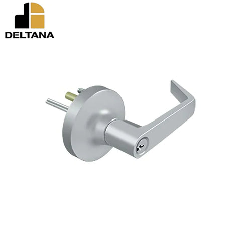 Deltana - Lever Trim For Ex it Device 80 Storeroom Function