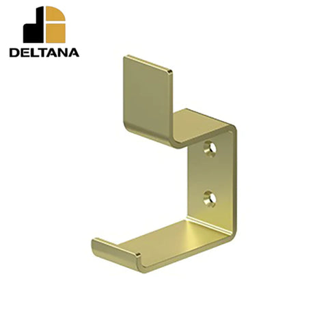 Deltana - Heavy Duty - Modern Hook - 2-5/8" Projection - Optional Finish