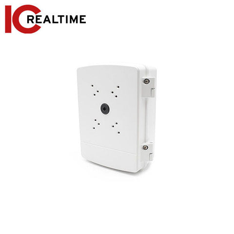 IC Realtime - MNT-BOX 2 / Outdoor Large Junction Box For MNT-ARM, PTZ Wall Arms, MNT-POLIP, MNT-PCNRIP
