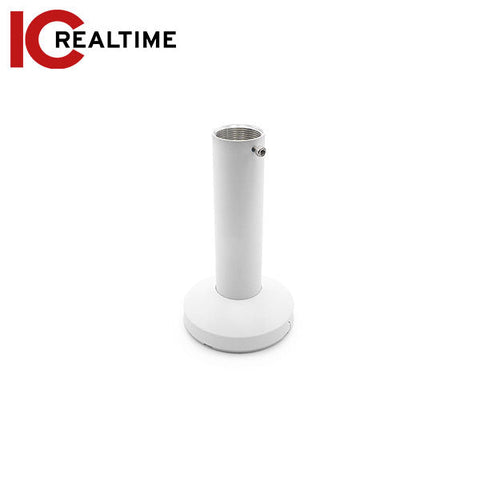 IC Realtime - MNT-CEILING-MPA / Ceiling Mount With 7.5" Pole For Mpa Adaptors And Full Size PTZ Domes