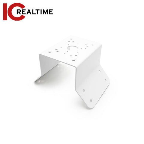 IC Realtime - MNT-PCNRIP / Corner Mount - Compatible With MNT-Arm - MNT-Box - MNT-Junction Box 1 - MNT-Junction Box 2 - PTZ-Domes