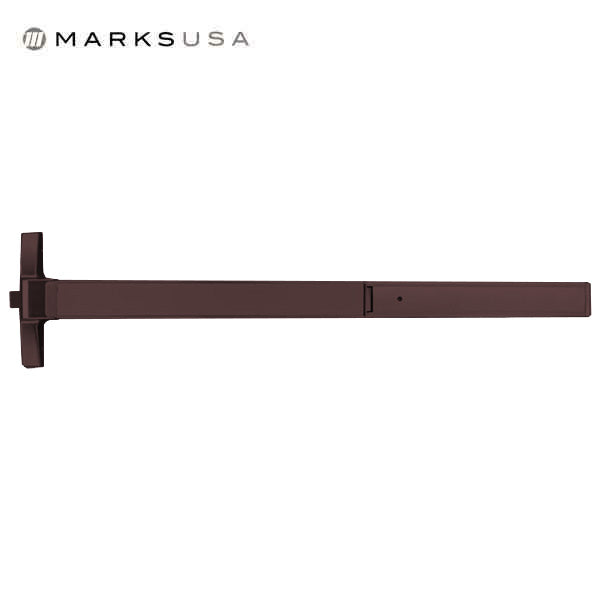 Marks USA - M8800 - Narrow Stile Exit Device - Optional Finish - 36