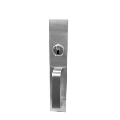 Marks USA - M99F - Night Latch Pull Trim -Prepped for SFIC IC Core Rim Cylinder - UHS Hardware