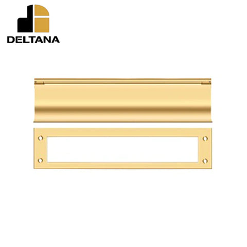 Deltana - Mail Slot - Heavy Duty - Optional Finish