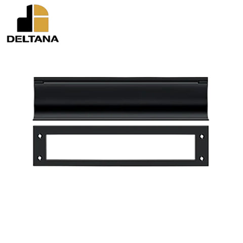 Deltana - Mail Slot - Heavy Duty - Optional Finish