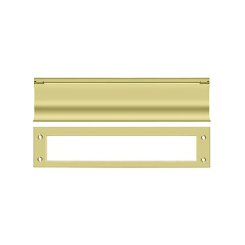 Deltana - Mail Slot - Heavy Duty - Optional Finish