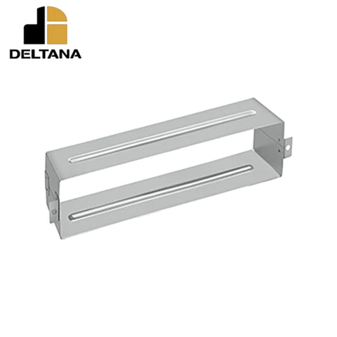 Deltana - Letter Box Sleeve - Stainless Steel