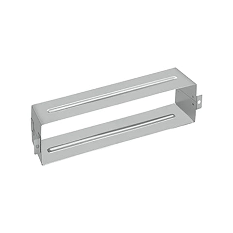 Deltana - Letter Box Sleeve - Stainless Steel