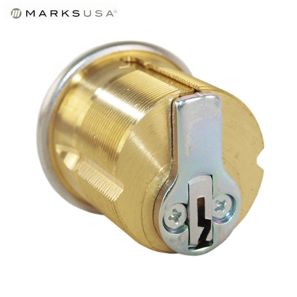 Marks USA - 2182-26D-1C - Mortise Cylinder - 1-1/8