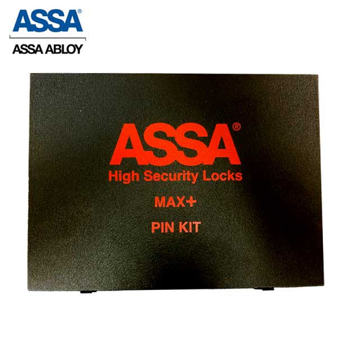 ASSA - Complete MAX+ / Maximum+ Pinning Kit - UHS Hardware