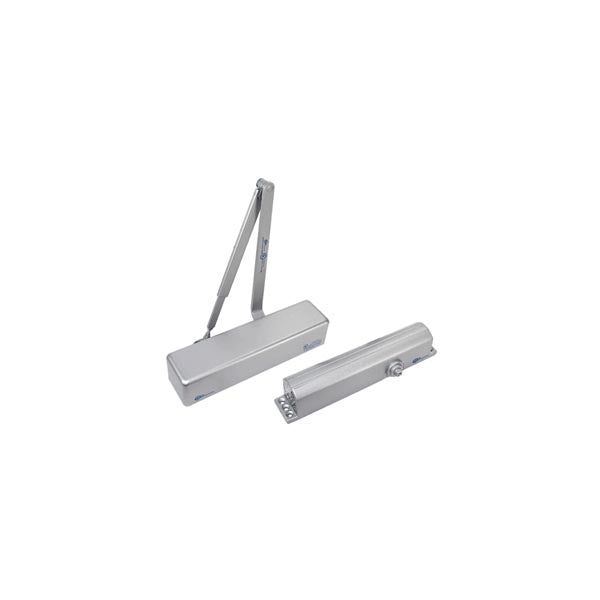 Cal-Royal - N900PBF - Door Closer - Aluminum - Optional Action - Grade 1 - UHS Hardware