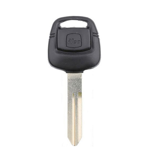 1999-2005 Nissan Infiniti - NI02T - Transponder Key - (TEXAS ID 4D 60 Chip) - UHS Hardware