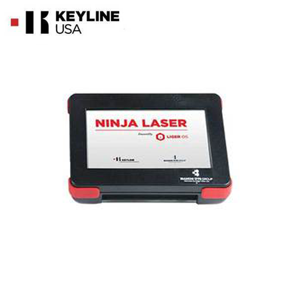 Keyline Complete Replacement BI907X for Keyline Ninja Laser Key