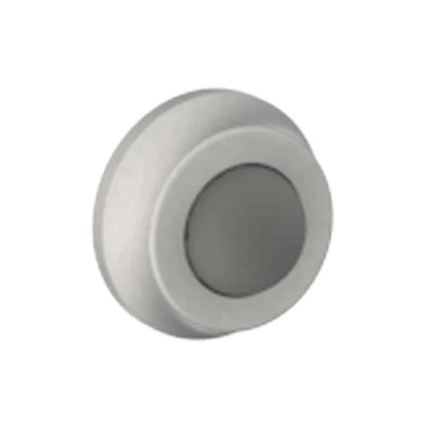 Hager - 250W - Convex Wall Stop
- Satin Chrome