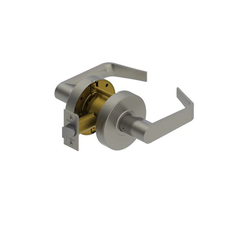 Hager - 2510 - Lever - Passage - 2-3/4" - Optional Finish - Optional Lever