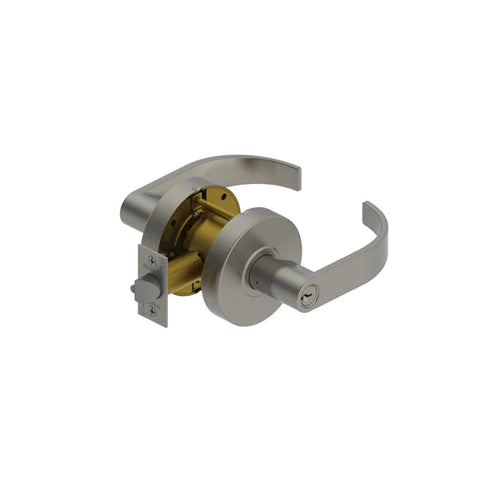 Hager - 2570 - Lever - Classroom - 2-3/4" - Optional Finish - Optional Lever - Optional Keyway