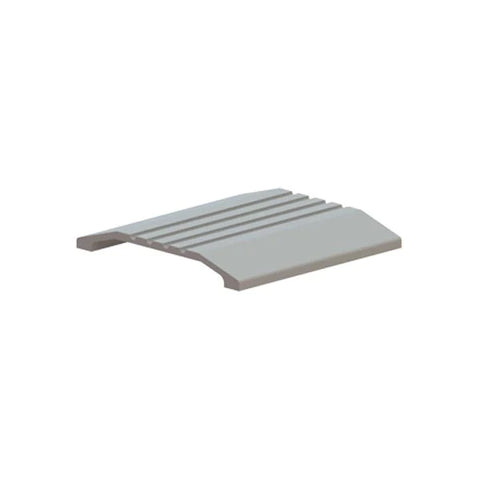 Hager - 410S - Threshold - Saddle - 36" - Aluminum