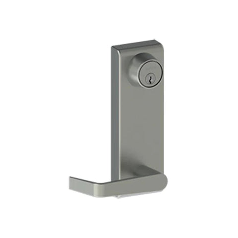 Hager - 47CE - Escutcheon Lever - Mortise Cylinder - Optional Finish - Optional Handing