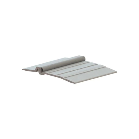 Hager - 520S - 5" Panic Threshold - 36" - Aluminum - Optional Insert