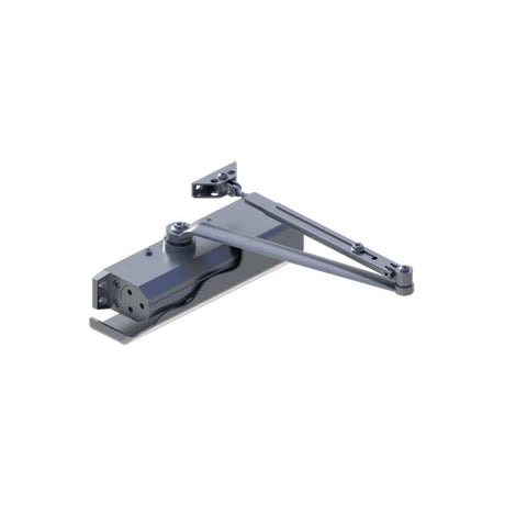 Hager - 5300 - Grade 1 Heavy Duty Door Closer - Optional Finish - Optional Mount - Optional Arm