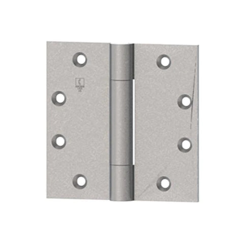 Hager - AB850 - Full Mortise - Heavy Weight - Concealed - Anti-Friction Bearing - 4.5" x 4.5" - Opal Finish - Optional Pin Function