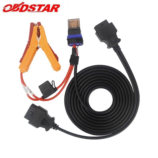 OBDStar - 2016-2020 Ford All Key Lost Key Programming Adapter - For X300 DP Plus / X300 PRO4 / X300 DP Key Master - UHS Hardware