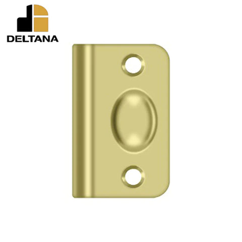 Deltana Catalog - Specialty Solid Brass - Olive Knuckle Hinges - 6x 3-7/8  Olive Knuckle Hinge, Ball Bearing, Solid Brass