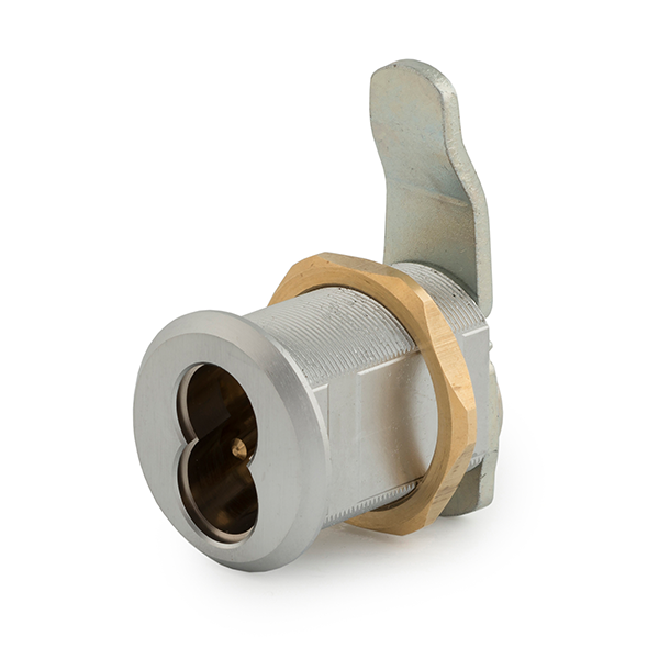 Olympus - SFIC Cam Lock - Less Core - Cylinder Diameter 1-1/8" - Optional Finishes - UHS Hardware