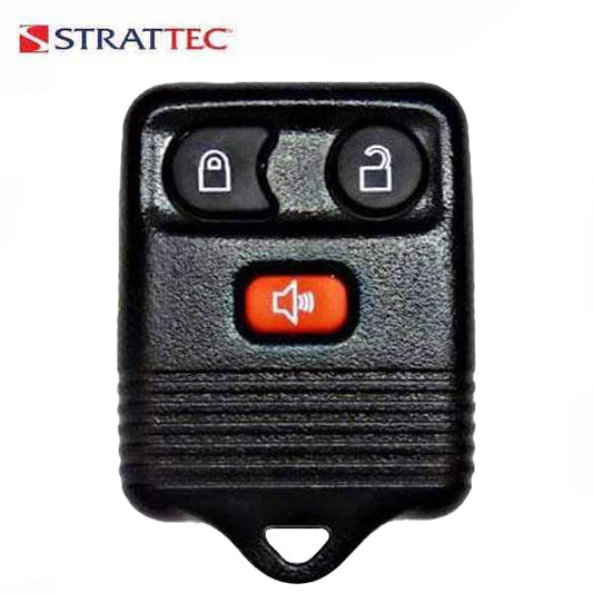 1996-2017 Ford Lincoln / 3-Button Keyless Entry Remote / PN: 5925871 / CWTWB1U345 (Strattec)