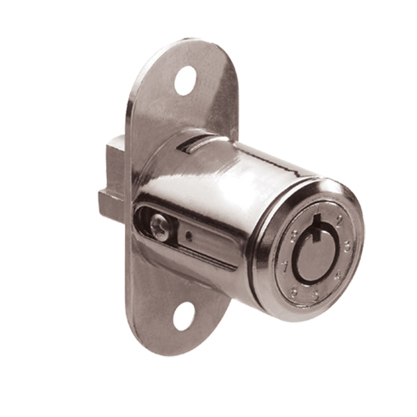 Kenstan - WALM-PLK240S-FE - PL40 Series Plunger Lock Keymatic Pull Line - Designed for Walmart - UHS Hardware